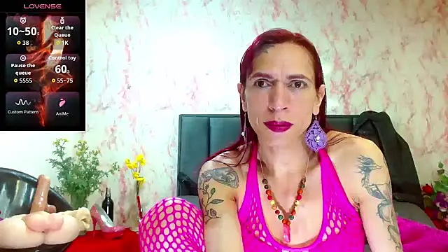 VanessaWolf online show from January 2026 03:37:01 PM