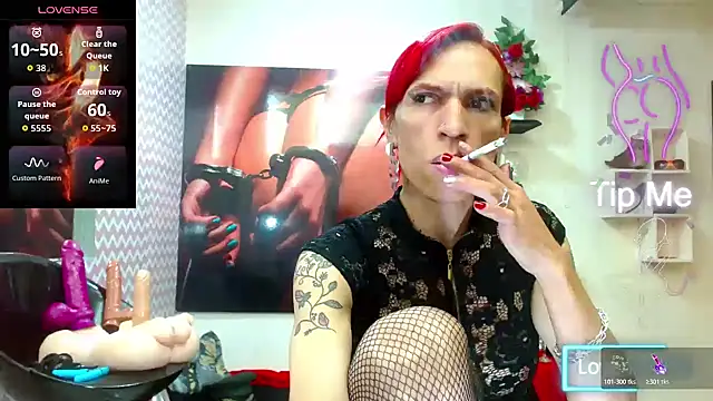 VanessaWolf online show from March 2026 01:44:01 PM