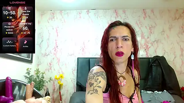 VanessaWolf online show from January 2026 01:39:01 PM