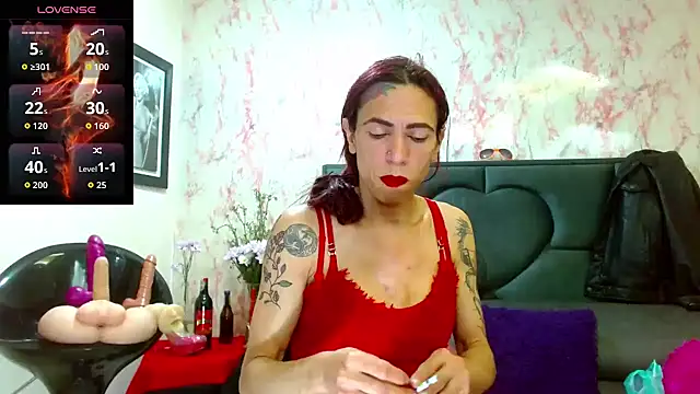 VanessaWolf online show from December 2025 03:56:02 PM