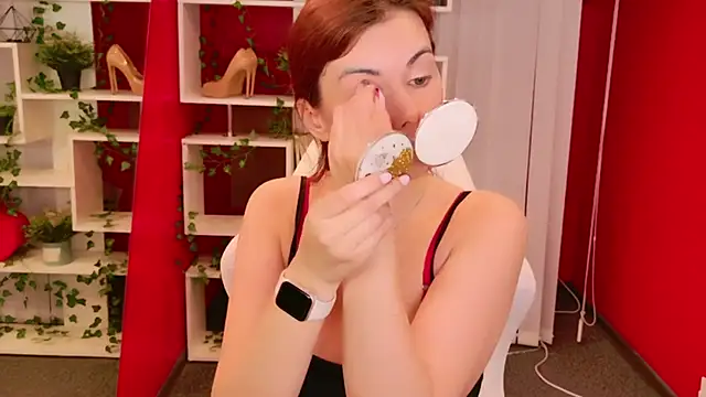 KateCloud online show from March 2026 05:17:01 PM