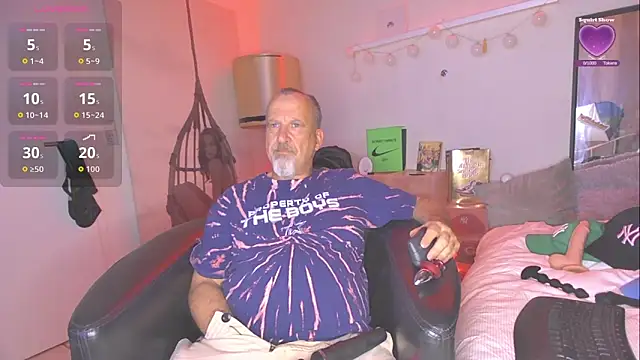 openminddaddy online show from April 2026 06:25:02 PM