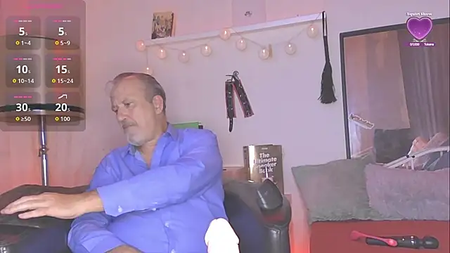 openminddaddy online show from February 2026 08:38:01 PM