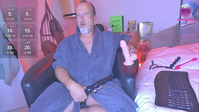 openminddaddy online show from March 2026 07:35:01 PM