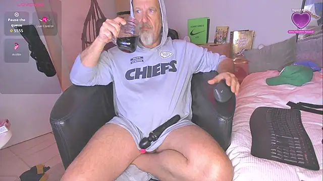 openminddaddy online show from March 2026 10:01:01 PM