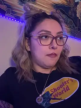 nativepumpkin95 online show from February 2025 01:57:01 AM