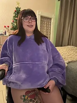 nativepumpkin95 online show from December 2025 01:27:01 AM