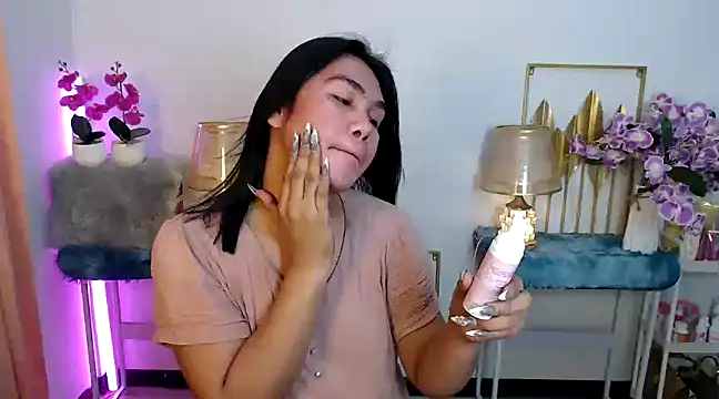 Asian flabby online show from January 2025 09:19:02 PM