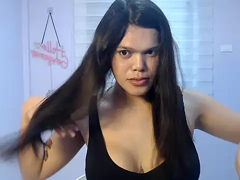 Miss Ivanawolf online show from February 2026 07:41:02 AM