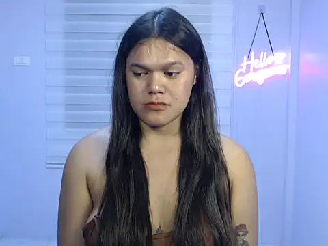 Miss Ivanawolf online show from February 2025 02:48:02 PM