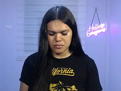 Miss Ivanawolf online show from February 2025 09:33:01 AM