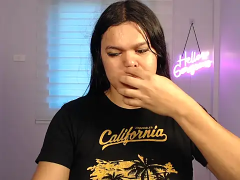 Miss Ivanawolf online show from February 2025 05:01:01 AM