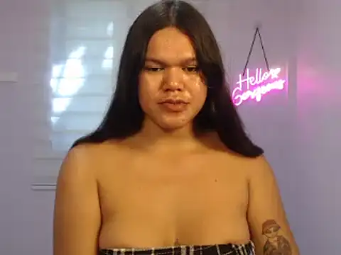 Miss Ivanawolf online show from January 2025 05:43:01 AM