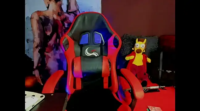 Snapshot of Ardat_Lili69 chatting on February 2025 01:05:01 PM Ardat Lili69 online show from February 2025 01:05:01 PM