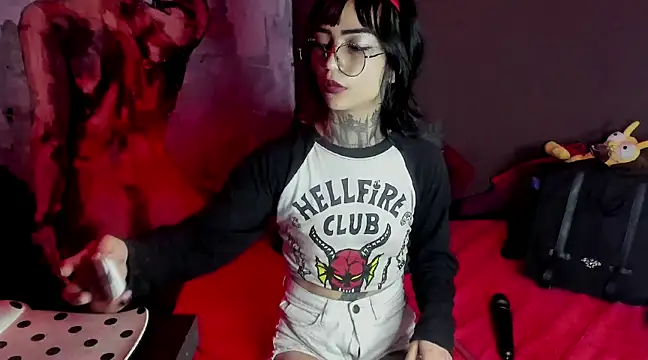 Snapshot of Ardat_Lili69 chatting on March 2025 05:46:01 PM Ardat Lili69 online show from March 2025 05:46:01 PM