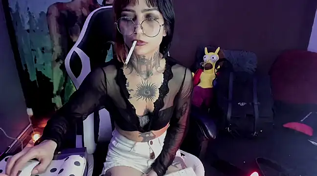 Snapshot of Ardat_Lili69 chatting on February 2025 04:59:01 PM Ardat Lili69 online show from February 2025 04:59:01 PM