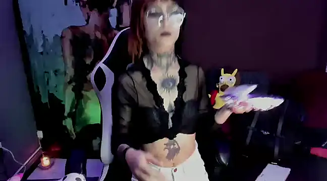 Snapshot of Ardat_Lili69 chatting on February 2025 01:55:02 PM Ardat Lili69 online show from February 2025 01:55:02 PM