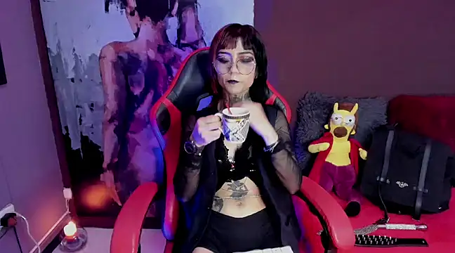 Snapshot of Ardat_Lili69 chatting on February 2025 06:51:01 PM Ardat Lili69 online show from February 2025 06:51:01 PM