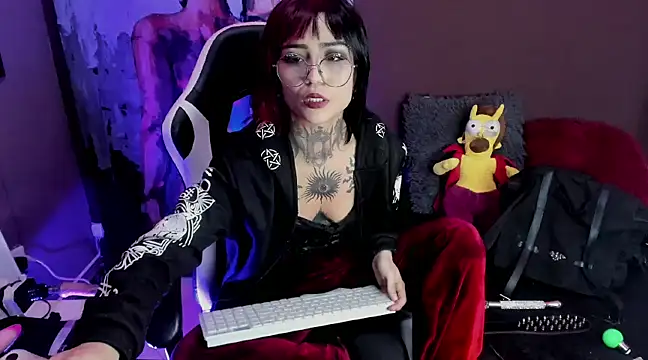 Snapshot of Ardat_Lili69 chatting on February 2025 04:04:01 PM Ardat Lili69 online show from February 2025 04:04:01 PM