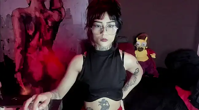 Snapshot of Ardat_Lili69 chatting on March 2025 02:01:01 PM Ardat Lili69 online show from March 2025 02:01:01 PM