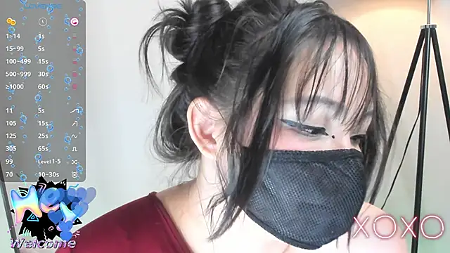 Snapshot of SvSmn chatting on January 2025 02:08:02 PM SvSmn online show from January 2025 02:08:02 PM