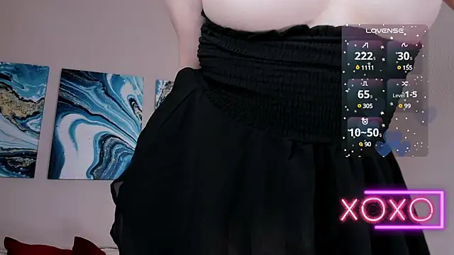 Snapshot of SvSmn chatting on January 2025 10:17:01 AM SvSmn online show from January 2025 10:17:01 AM