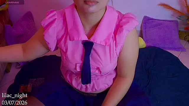 lilac night33 online show from July 2026 04:24:01 PM