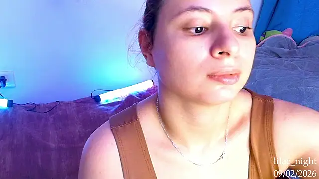 lilac night33 online show from February 2026 06:28:01 PM