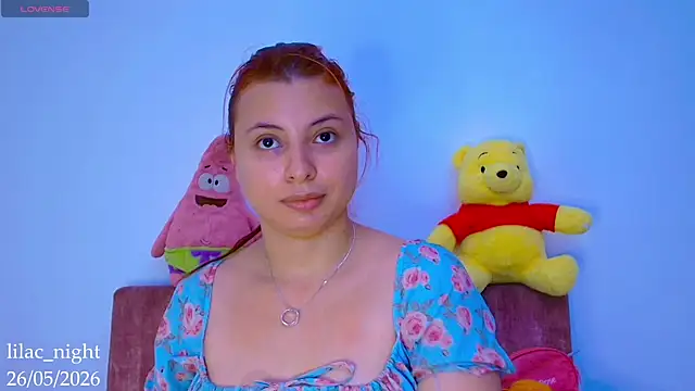 lilac night33 online show from May 2026 06:28:02 PM