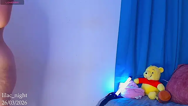 lilac night33 online show from March 2026 07:26:01 PM