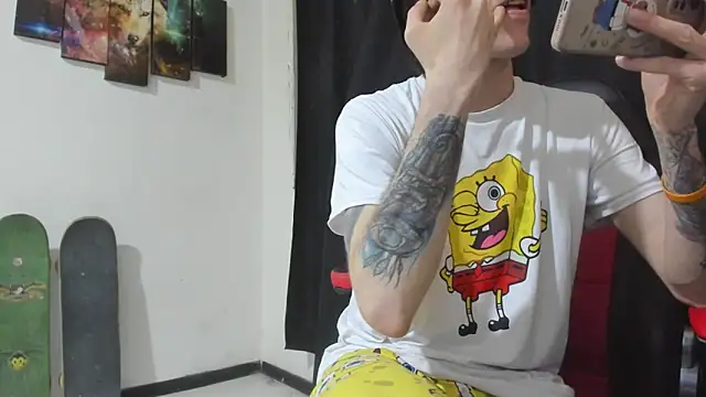 Jeff Waltonxh online show from April 2026 03:30:02 AM