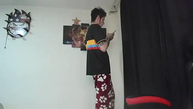 Jeff Waltonxh online show from December 2025 07:18:02 AM