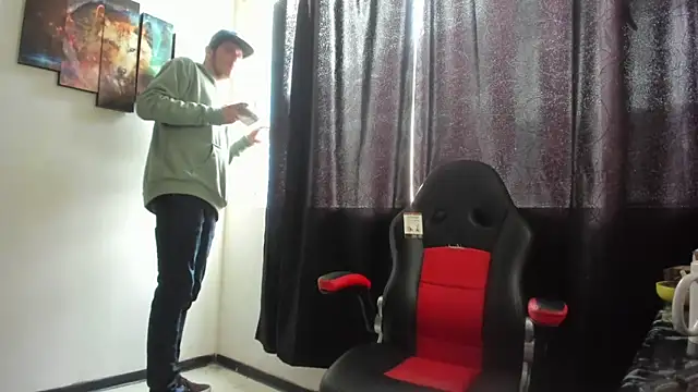 Jeff Waltonxh online show from November 2025 08:09:02 PM