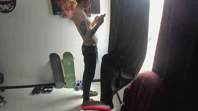 Jeff Waltonxh online show from March 2026 05:24:02 PM