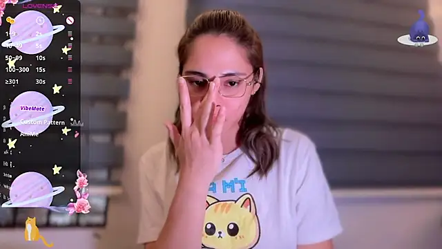 Jamie Sullivan online show from October 2025 06:40:01 PM