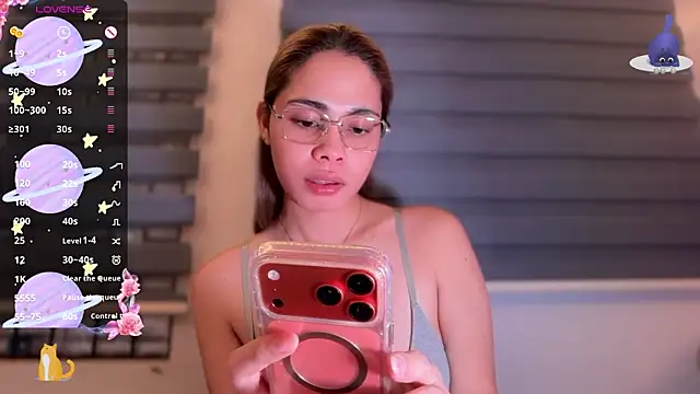 Jamie Sullivan online show from October 2025 08:41:02 PM