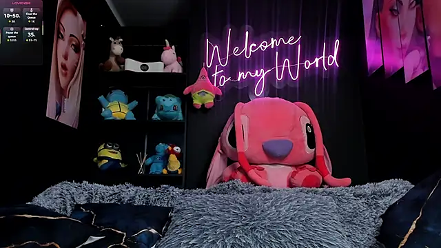 Emilyjhonson 01 online show from November 2025 11:57:02 AM