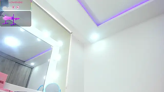 karlyn angels online show from March 2026 06:00:01 PM