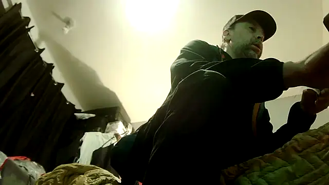 Wolfeman74 online show from March 2026 08:03:01 PM