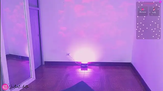 Snapshot of xvirtual_dollx chatting on February 2025 02:38:02 AM xvirtual dollx online show from February 2025 02:38:02 AM