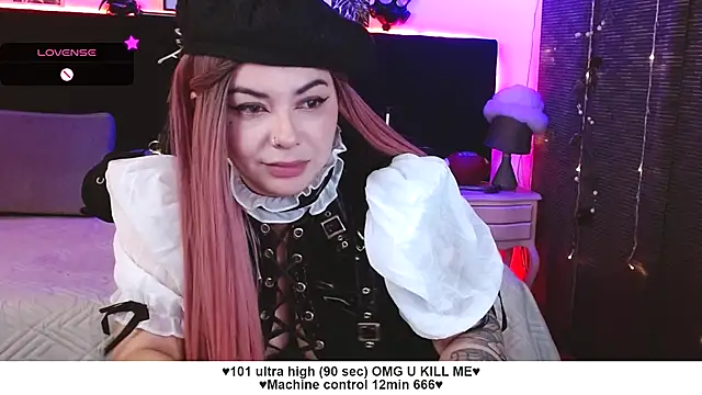 Liah santos online show from October 2025 12:50:02 PM