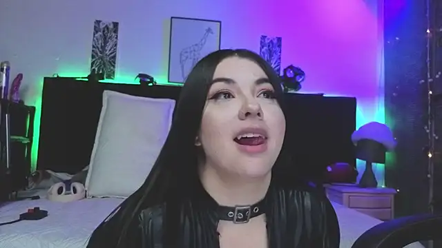Liah santos online show from October 2025 02:07:01 PM
