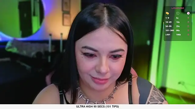Liah santos online show from July 2026 02:39:02 PM