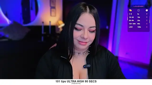 Liah santos online show from July 2026 12:16:02 PM
