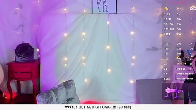 Liah santos online show from January 2025 03:33:02 PM