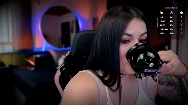 Liah santos online show from June 2026 12:37:01 PM