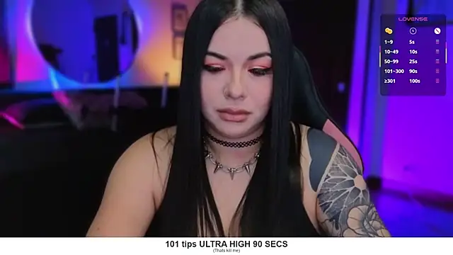 Liah santos online show from July 2026 12:26:01 PM