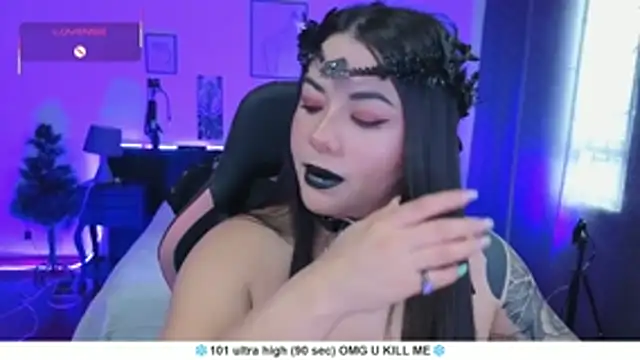 Liah santos online show from February 2026 12:38:02 PM