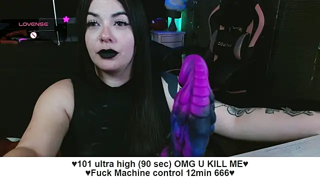Liah santos online show from October 2025 07:29:01 PM