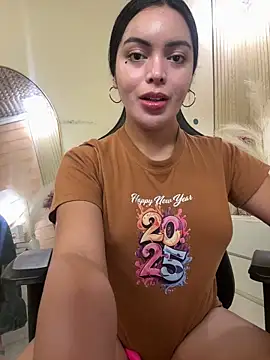 Snapshot of HotstuffCherrySummer chatting on December 2025 08:13:02 AM HotstuffCherrySummer online show from December 2025 08:13:02 AM